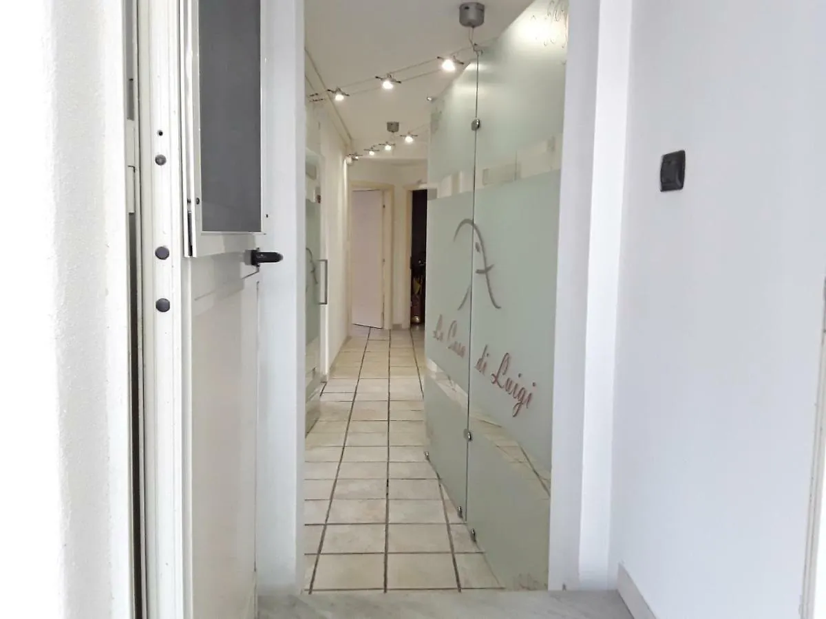Bed and Breakfast La Casa Di Luigi Катания Италия