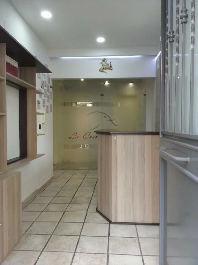 Bed and Breakfast La Casa Di Luigi Катания Отель типа 