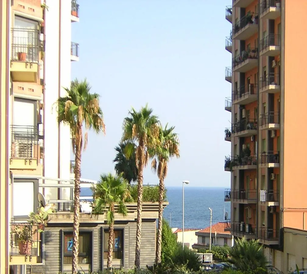 Bed and Breakfast La Casa Di Luigi Катания Отель типа 