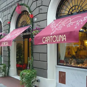 ** Hotel Demetra Capitolina Włochy