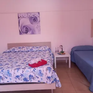 Nocleg ze śniadaniem Bed And Fly Aeroporto Fontanarossa Reception H24 Bagno Privato In, Katania